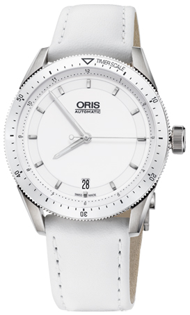 01 733 7671 4156 07 5 18 40FC Oris Artix GT Date Midsize Watch